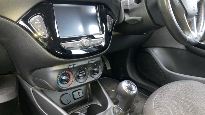 Vauxhall Corsa 1.4 [75] Energy 5dr [AC] Petrol Hatchback